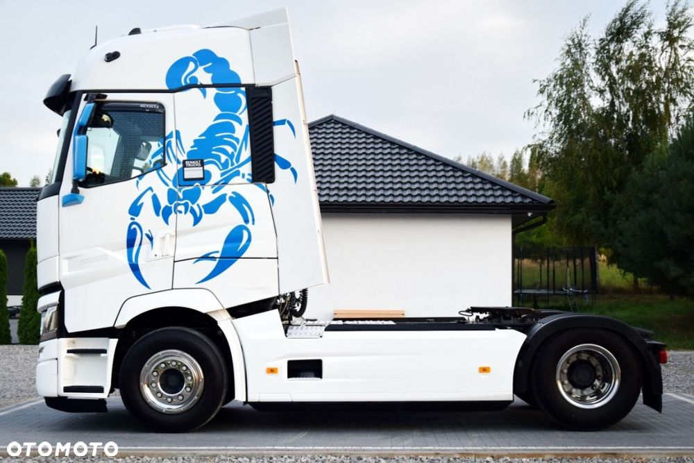 Renault T520 Standard - 8