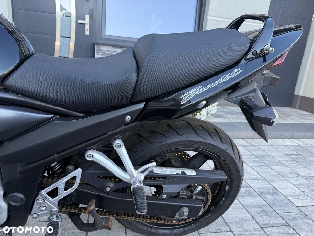 Suzuki Bandit - 6