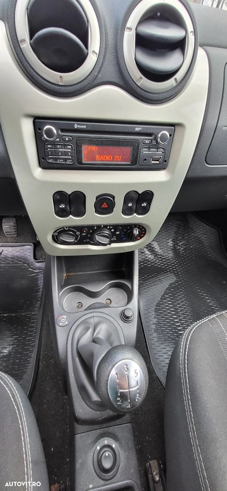 Dacia Logan 1.2 75CP GPL Laureate - 6