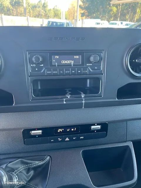 Mercedes-Benz SPRINTER 314 Cdi 143cv - 11