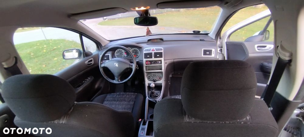 Peugeot 307 - 18