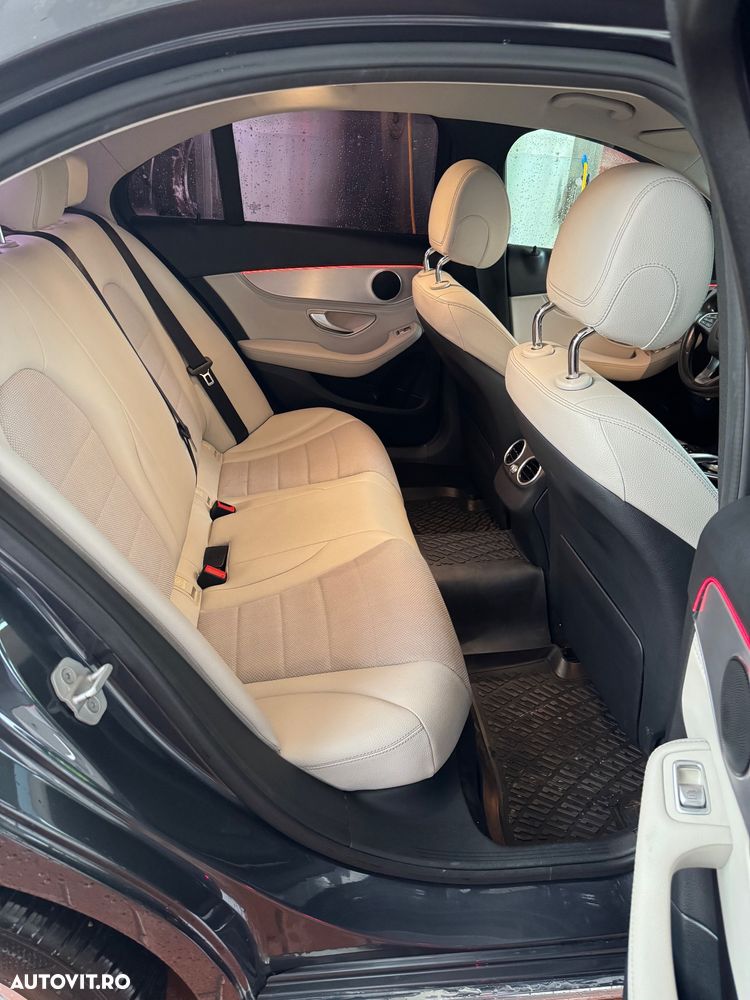 Mercedes-Benz C 220 (BlueTEC) d Avantgarde - 6