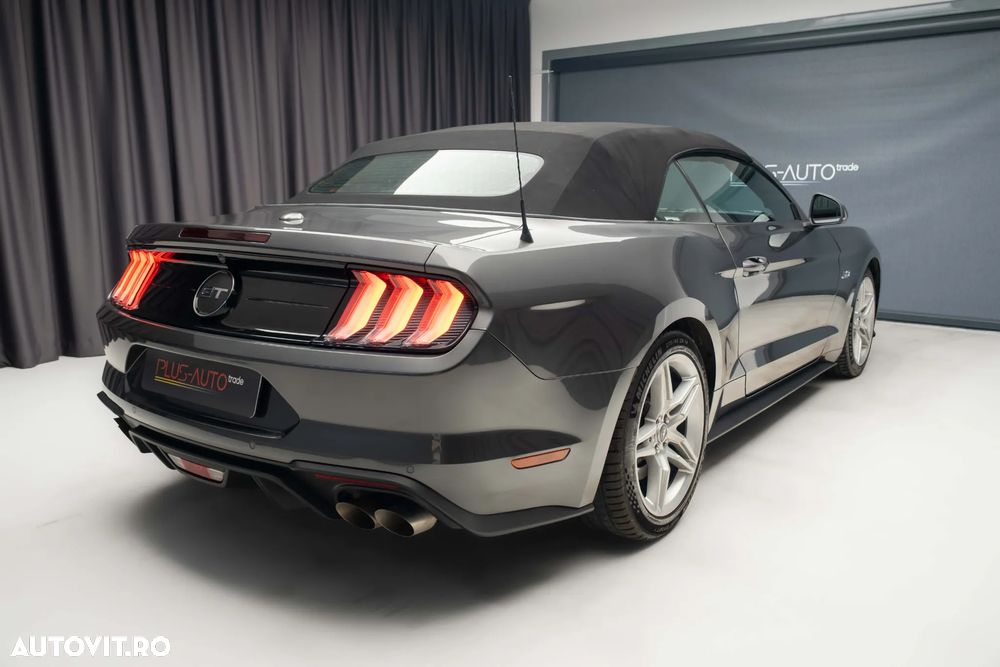 Ford Mustang 5.0 Ti-VCT V8 Aut. GT - 17