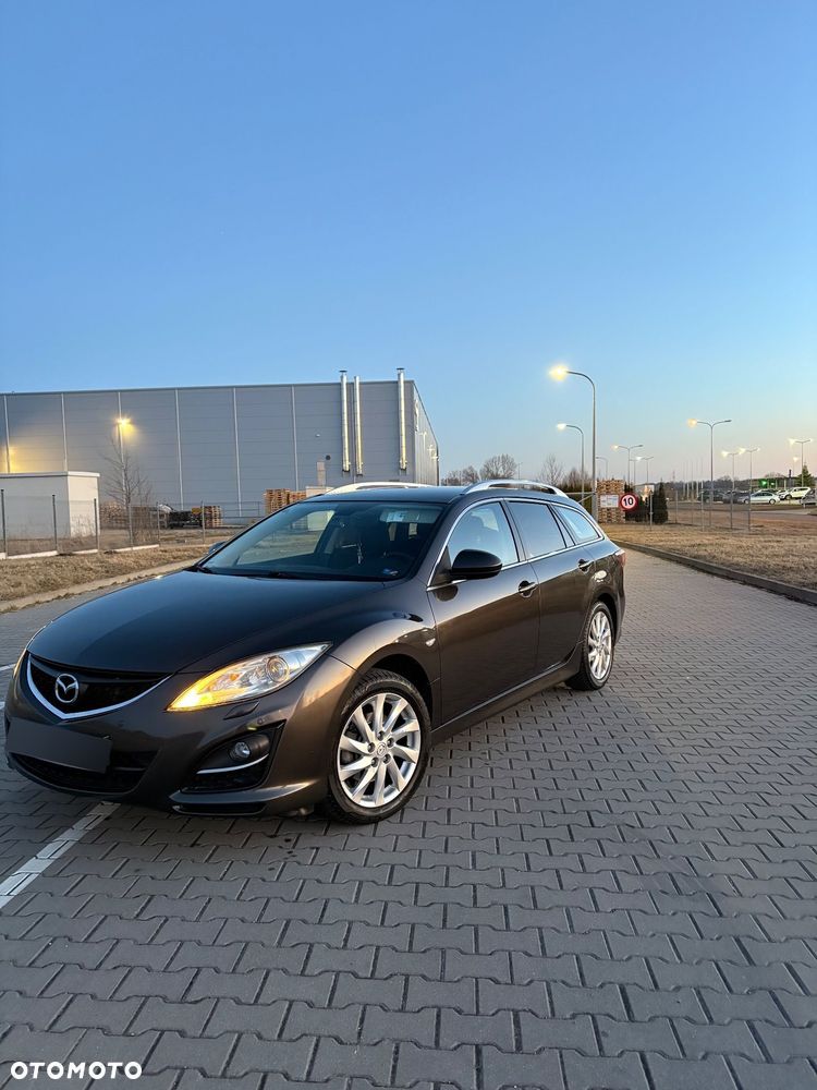Mazda 6 2.0 Exclusive + - 1