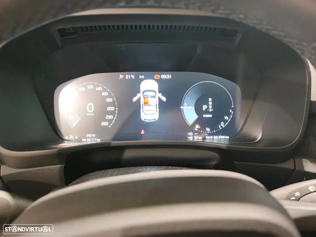 Volvo XC 40 1.5 T4 PHEV Essential - 8