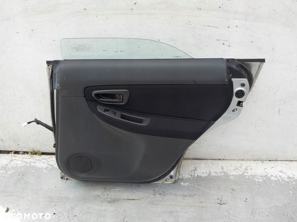 648 SUBARU IMPREZA II GD WRX STI DRZWI PRAWE TYŁ - 5