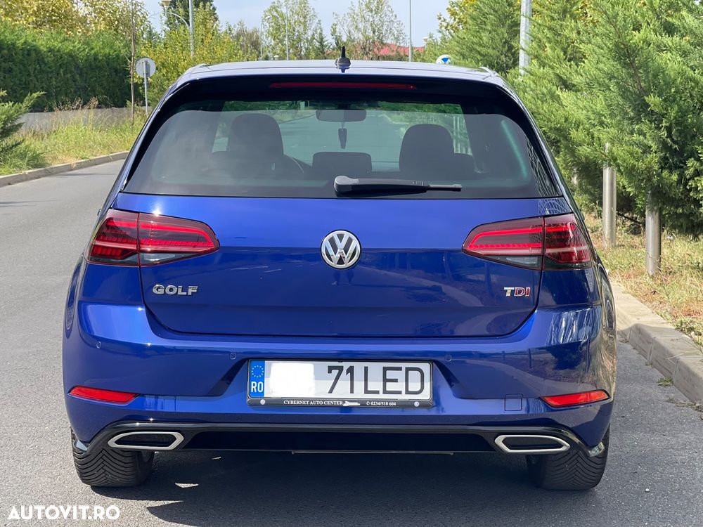 Volkswagen Golf - 4