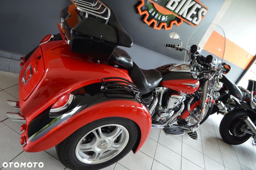 Yamaha Road Star - 7