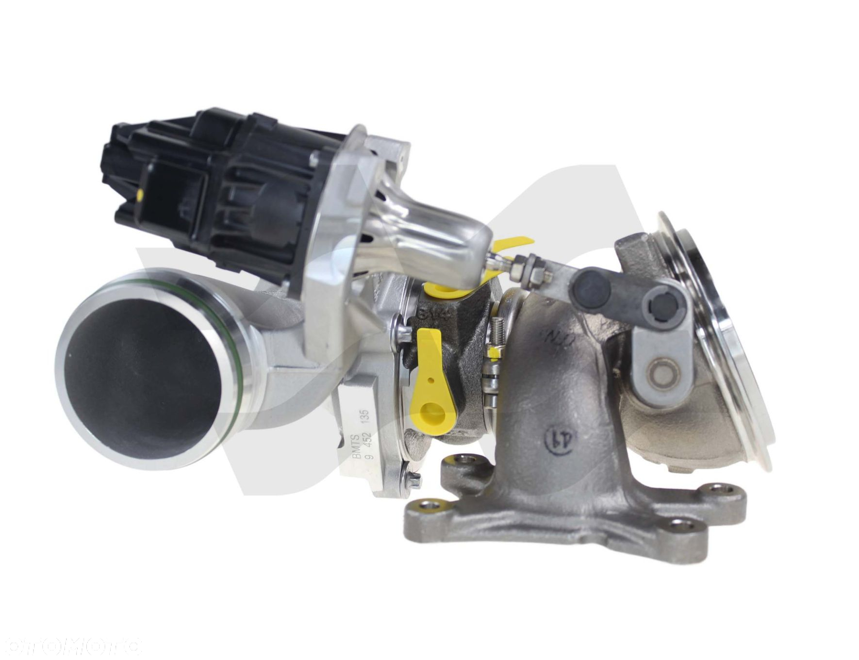 Nowe turbo 40008107 do BMW/Mini 1.5  B38A15A/B38A15M1 103kW 9452135 9844623 - 6