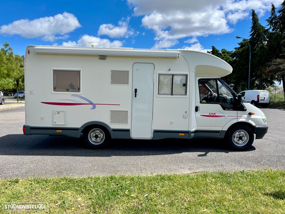 Ford Transit - 2