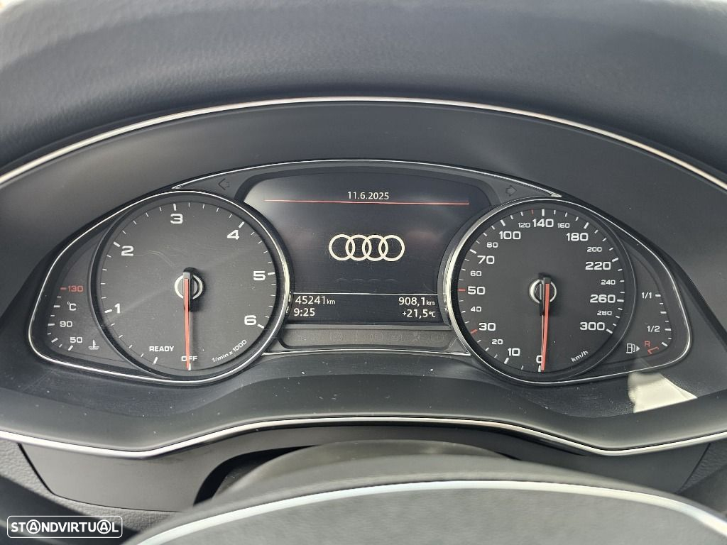 Audi A6 Avant 40 TDI Sport S tronic - 13
