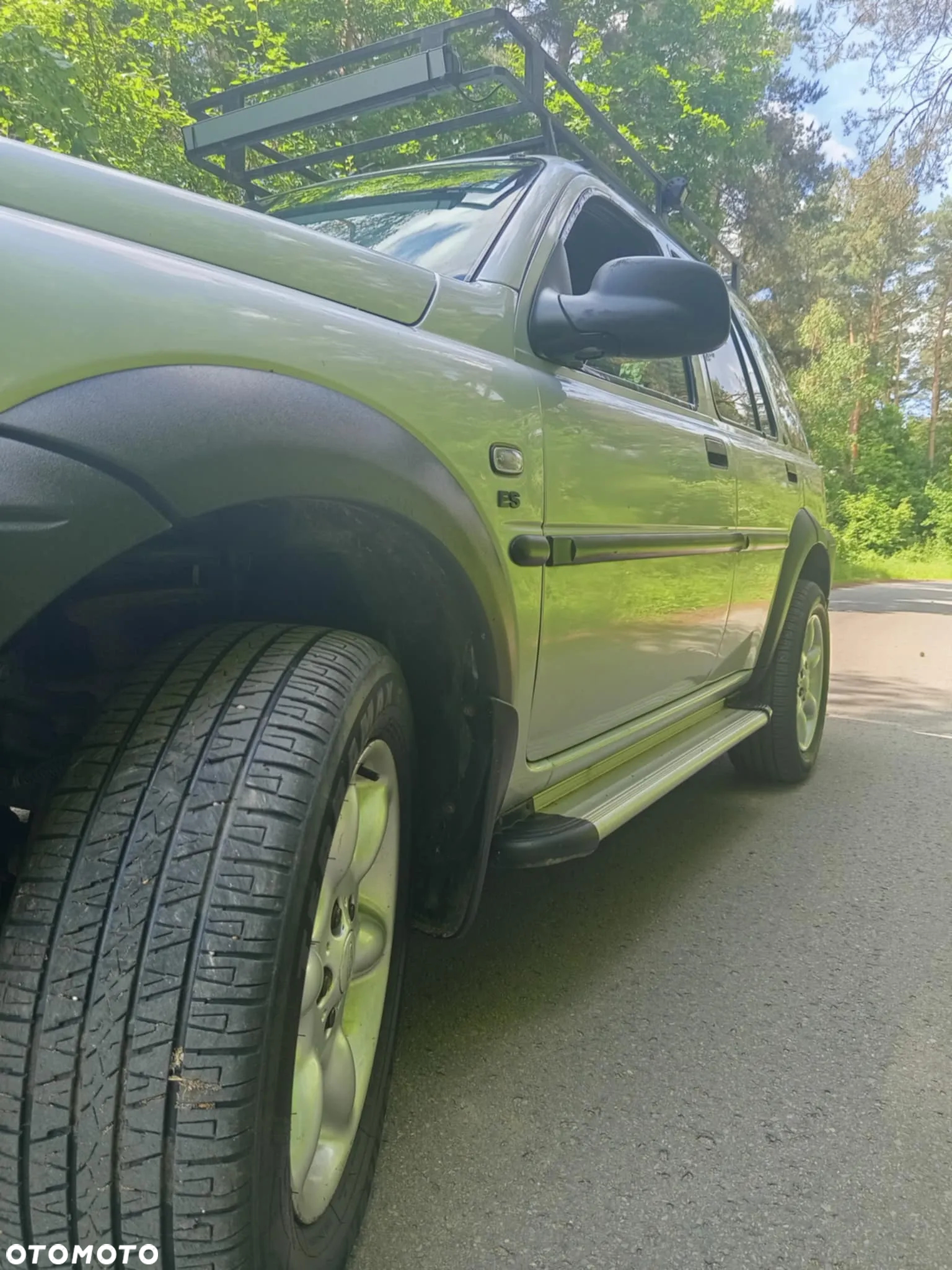Land Rover Range Rover 2.5 DSE - 6