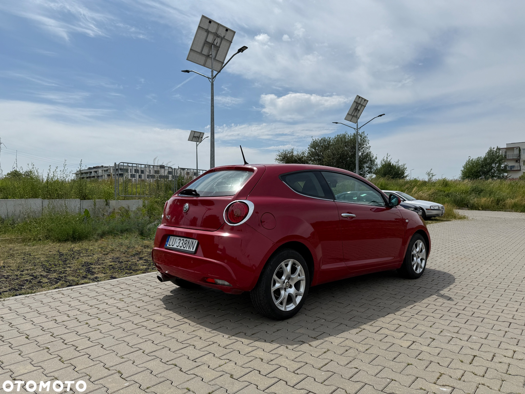 Alfa Romeo Mito 1.4 MultiAir Distinctive - 3