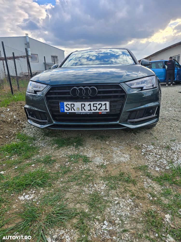 Audi A4 40 TDI quattro S tronic S line - 6