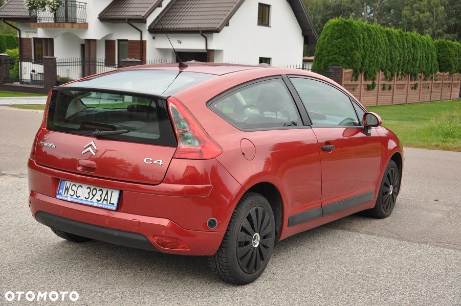 Citroën C4 1.4 16V Impress - 3