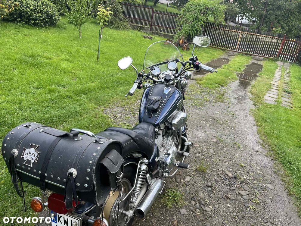 Yamaha Virago - 4