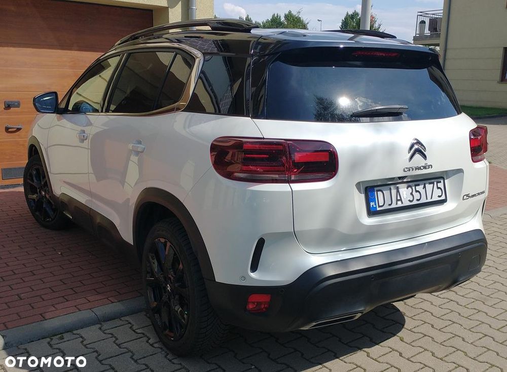 Citroën C5 Aircross 1.2 mHEV Max eDCT6 - 16