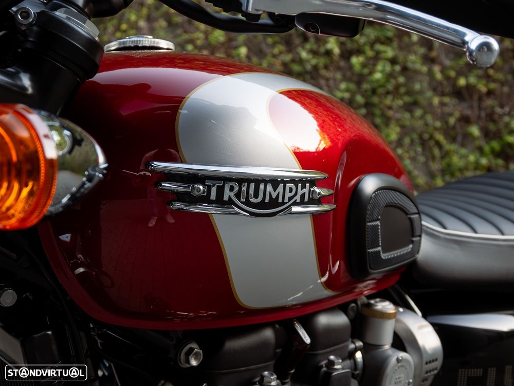 Triumph Bonneville T120 Elvis Presley 182/925 - 16