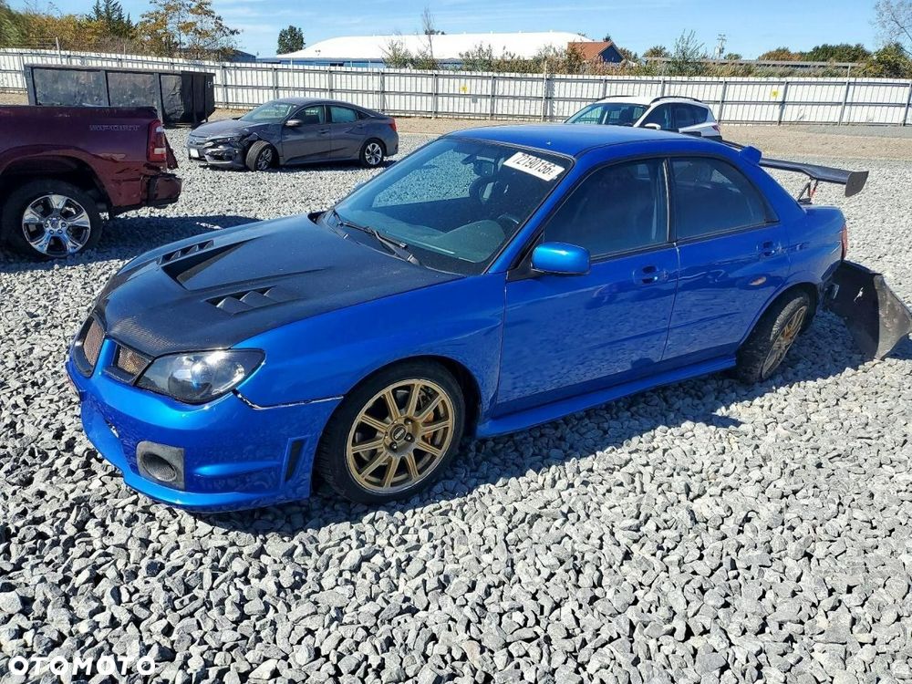 Subaru Impreza WRX STI - 3