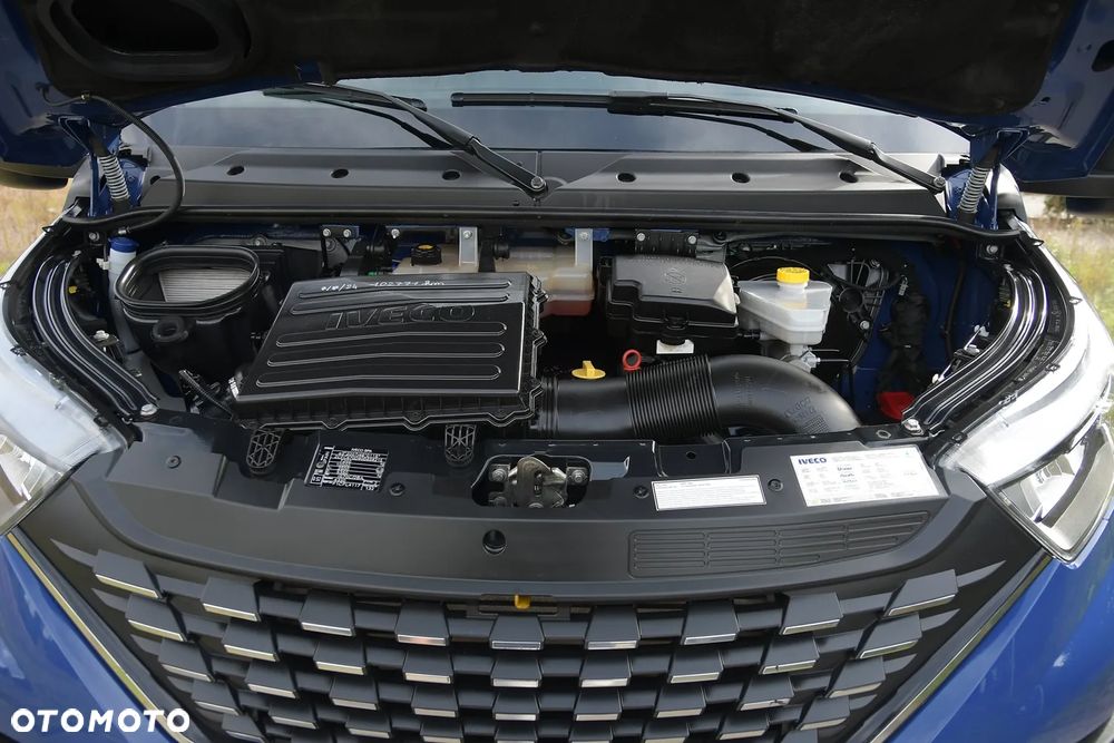 Iveco DAILY=72-180=SKRZYNIA+WINDA=4.85M - 18