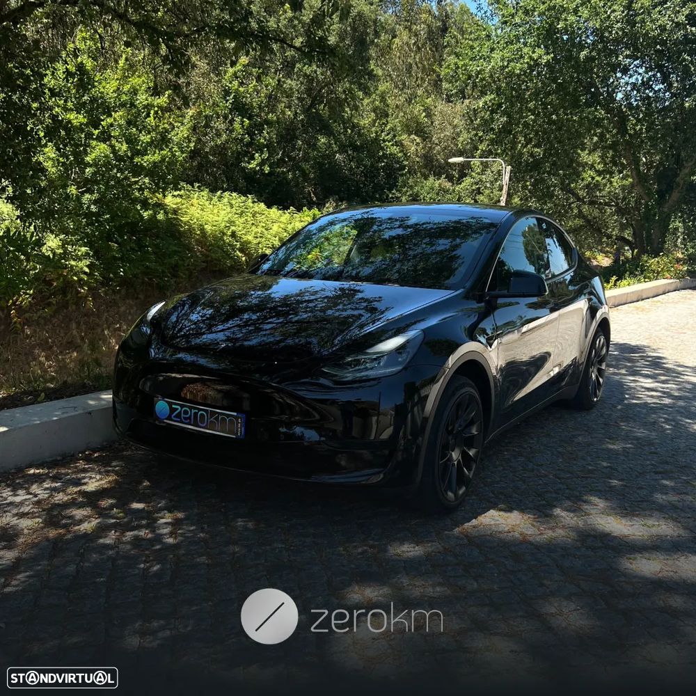 Tesla Model Y RWD - 1