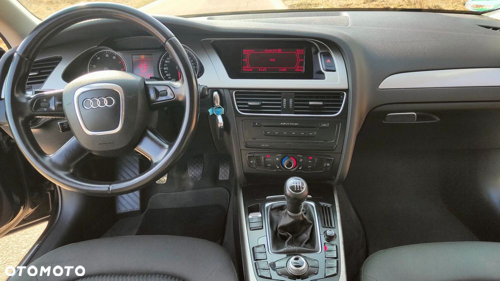 Audi A4 Avant 1.8 TFSI Ambition - 31