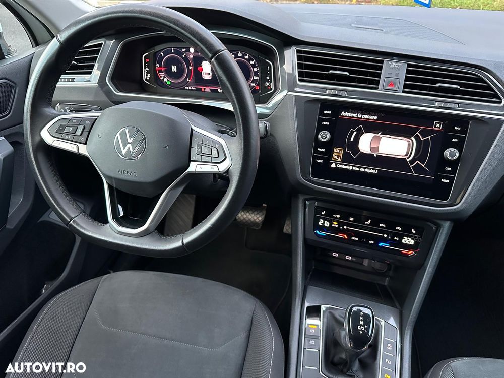 Volkswagen Tiguan 2.0 TDI SCR DSG 4Motion Elegance - 15