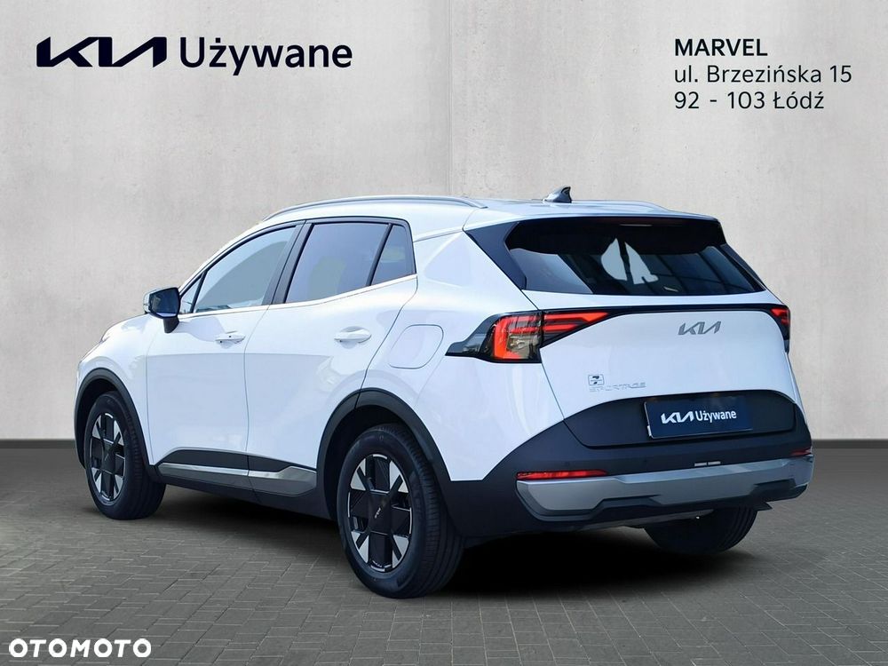 Kia Sportage 1.6 T-GDI L 2WD DCT - 4