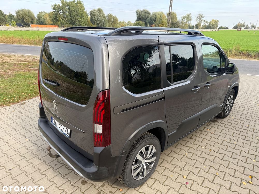 Peugeot Rifter 1.2 PureTech Active Pack S&S - 4