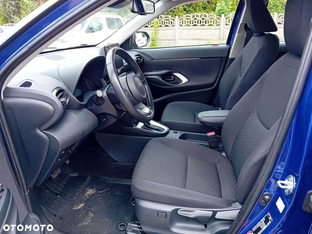 Toyota Yaris Cross Hybrid 1.5 Comfort - 12