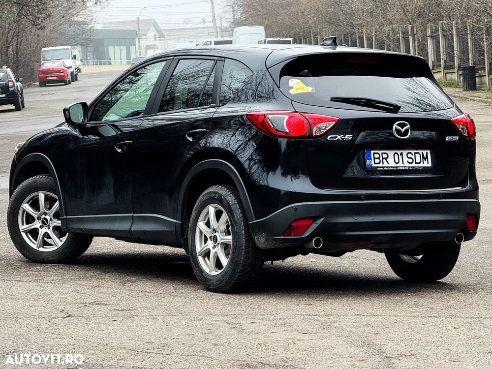 Mazda CX-5 SKYACTIV-D 150 Drive Exclusive-Line - 4