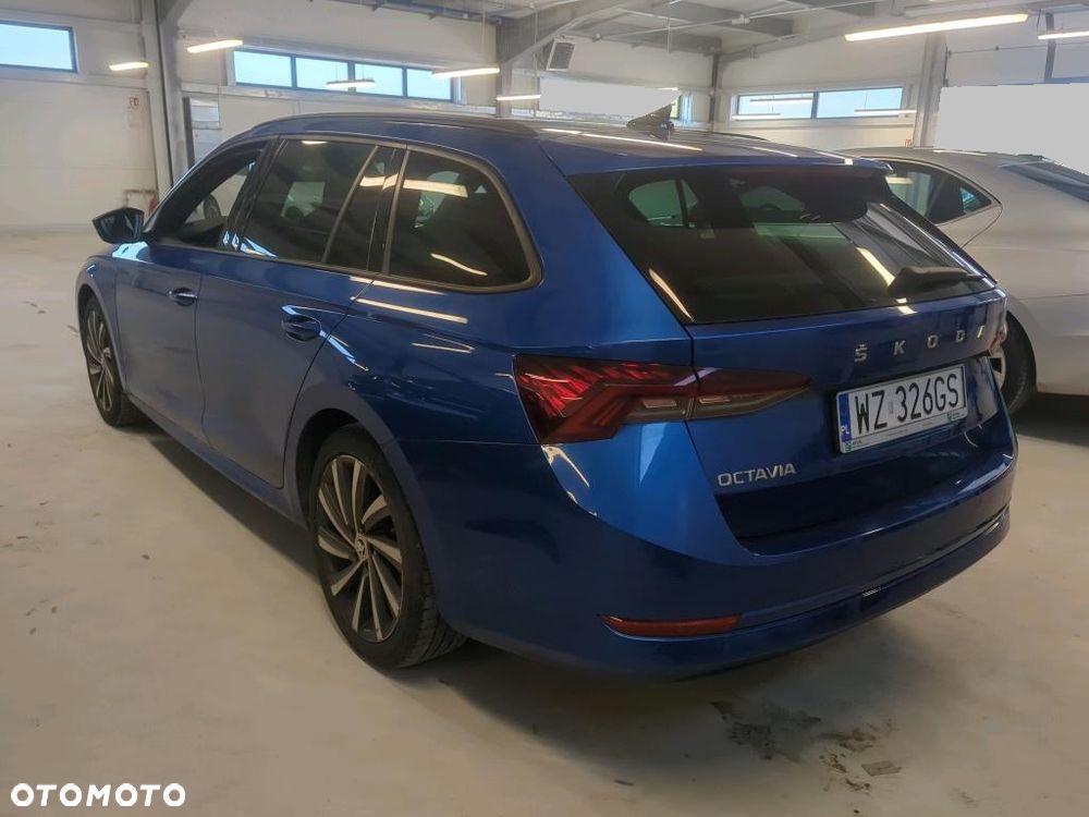 Skoda Octavia 1.5 TSI ACT Style - 3