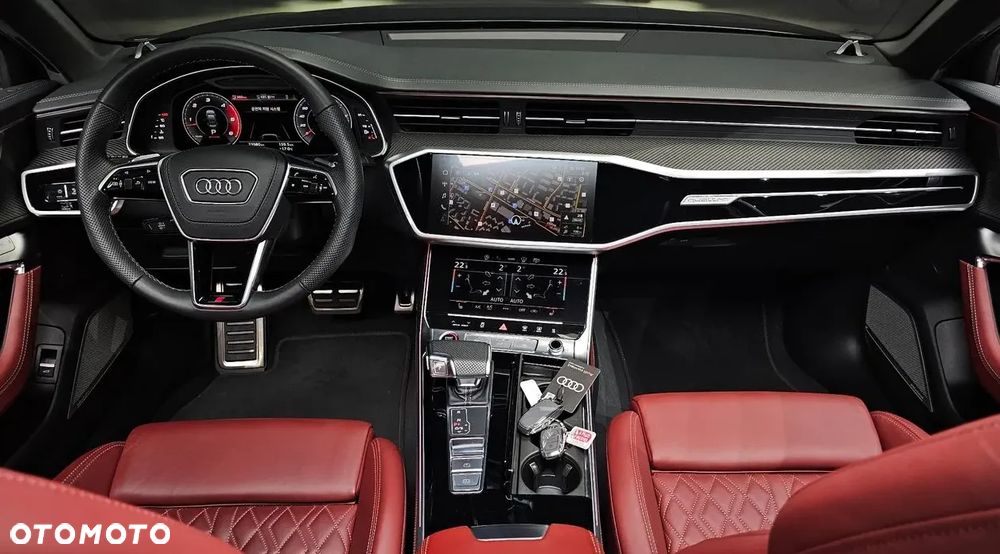 Audi S6 Limousine - 5