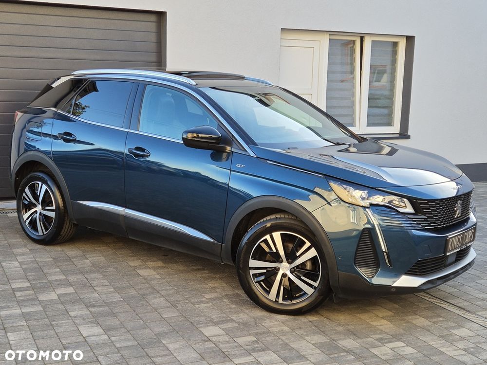 Peugeot 3008 1.5 BlueHDi GT S&S EAT8 - 15