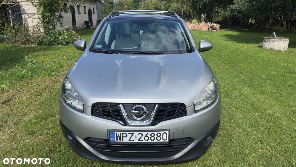 2010 Nissan Qashqai 2.0 I-Way, photograph 6