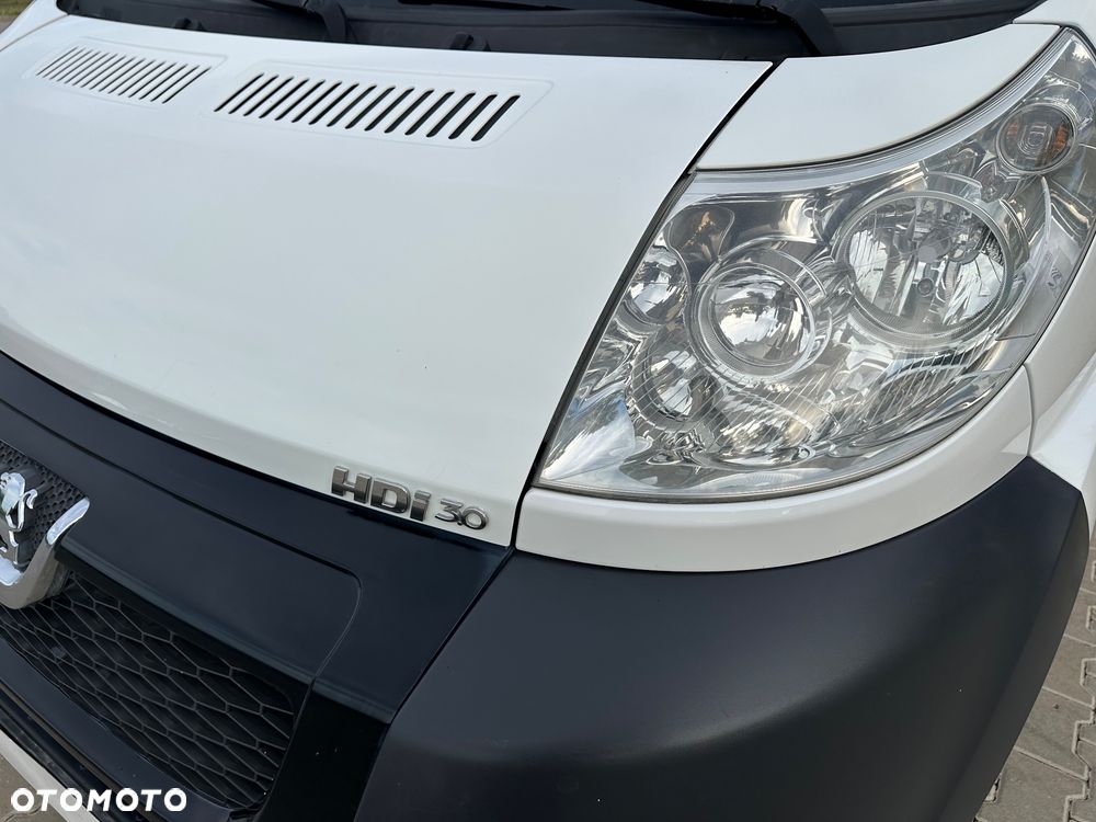 Peugeot Boxer - 29