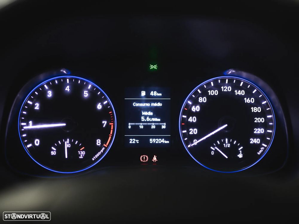 Hyundai Kauai 1.0 T-GDi Premium - 17