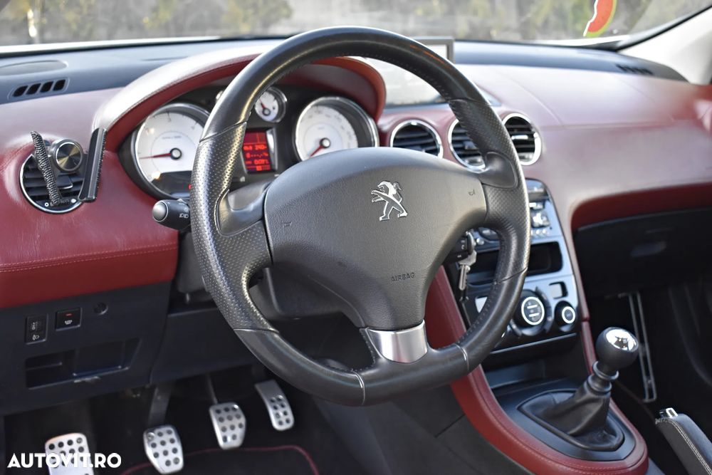 Peugeot 308 1.6 HDI FAP Premium - 11