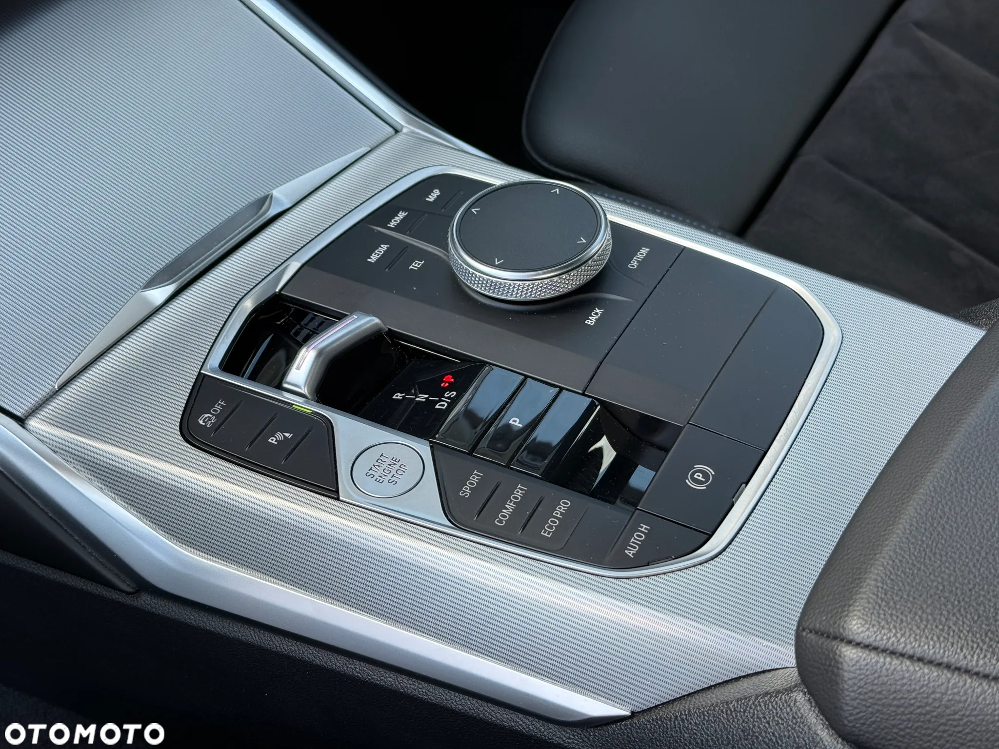 BMW Seria 3 320d xDrive M Sport sport - 36