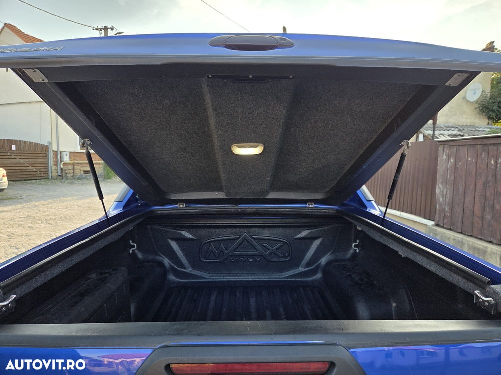 Toyota Hilux 2.8D 204CP 4x4 Double Cab AT Invincible - 9