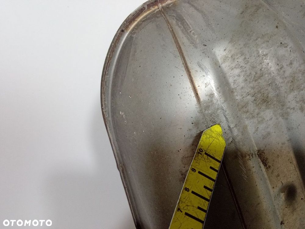 AUDI S4 B8 3.0 TFSI TŁUMIK WYDECH KOŃCOWY 8K0253411AD - 12