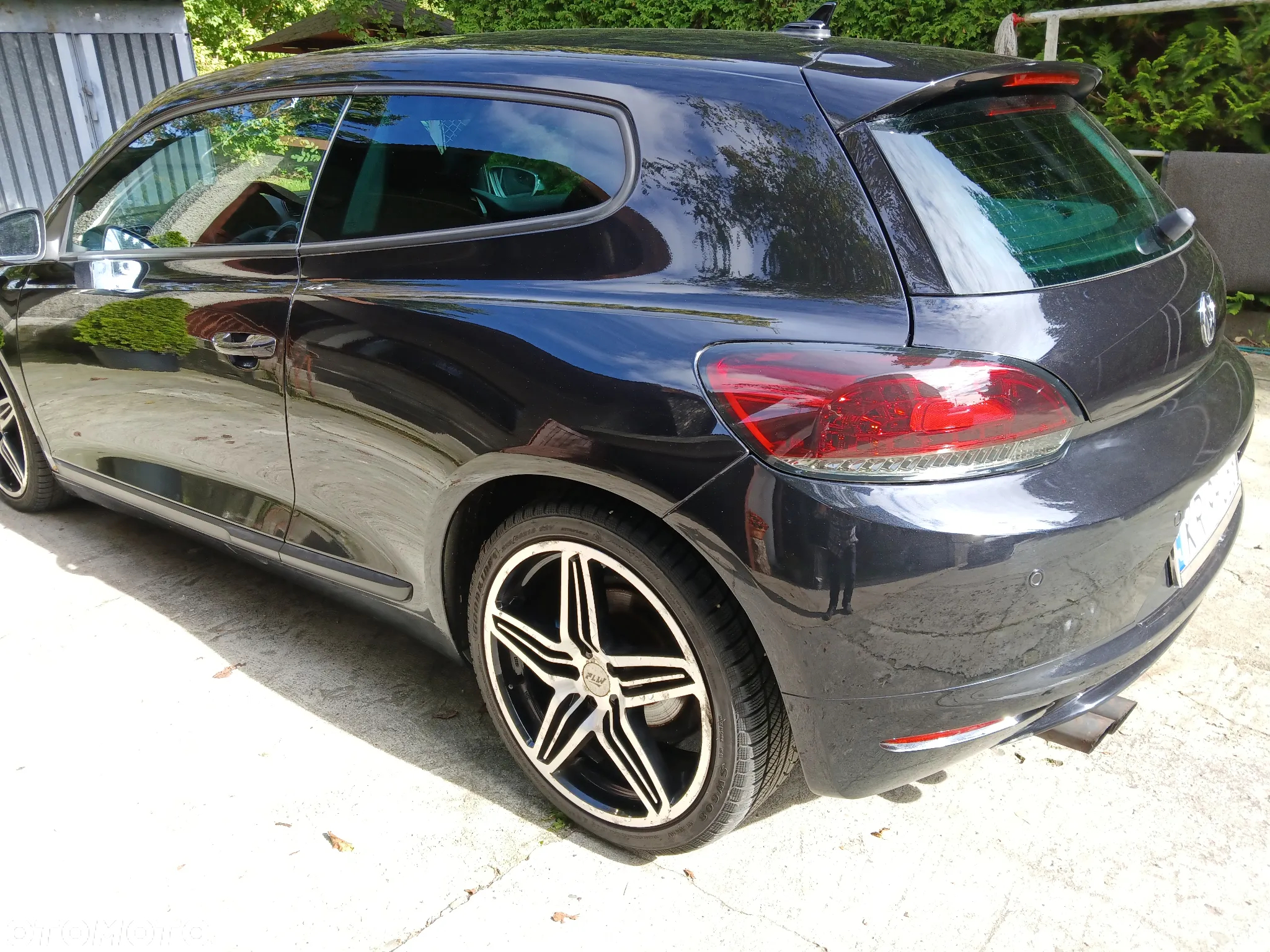 Volkswagen Scirocco 2.0 TSI - 4