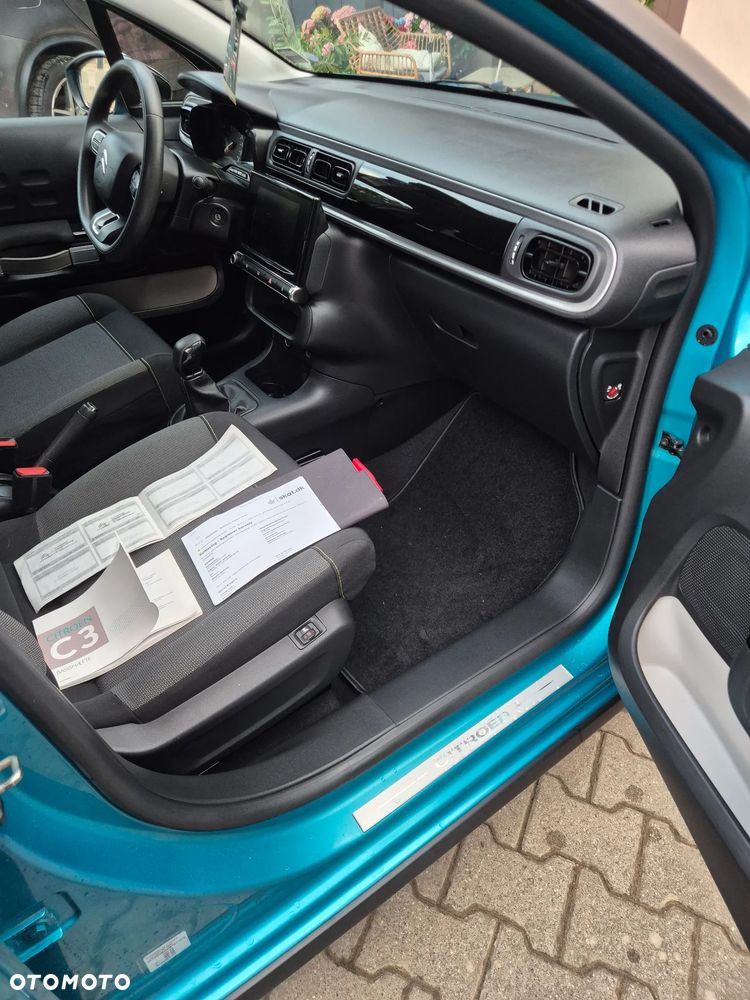 Citroën C3 Pure Tech 83 S&S SHINE - 27