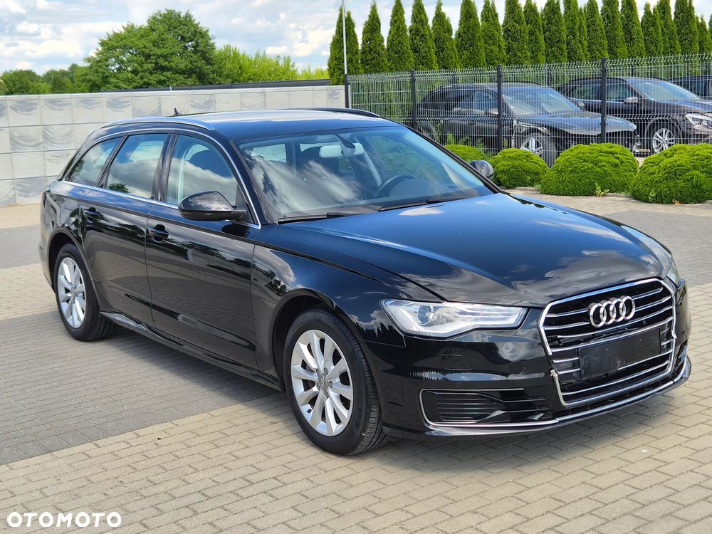 Audi A6 Avant 3.0 TDI quattro S tronic