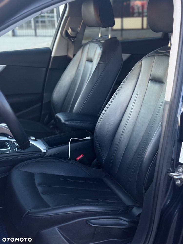Audi A4 Avant 2.0 TDI ultra - 8