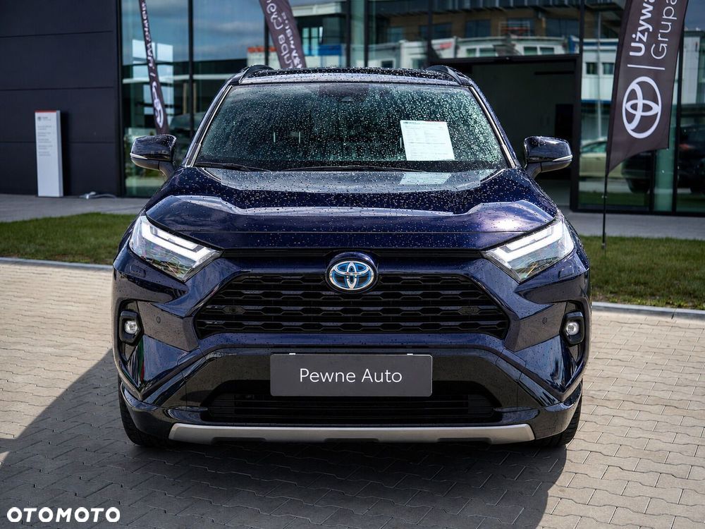 Toyota RAV4 2.5 Hybrid Selection 4x4 - 2