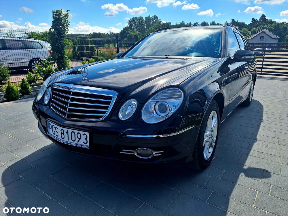 Mercedes-Benz Klasa E - 4