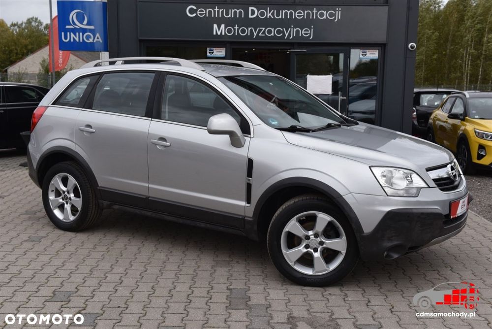 Opel Antara - 4