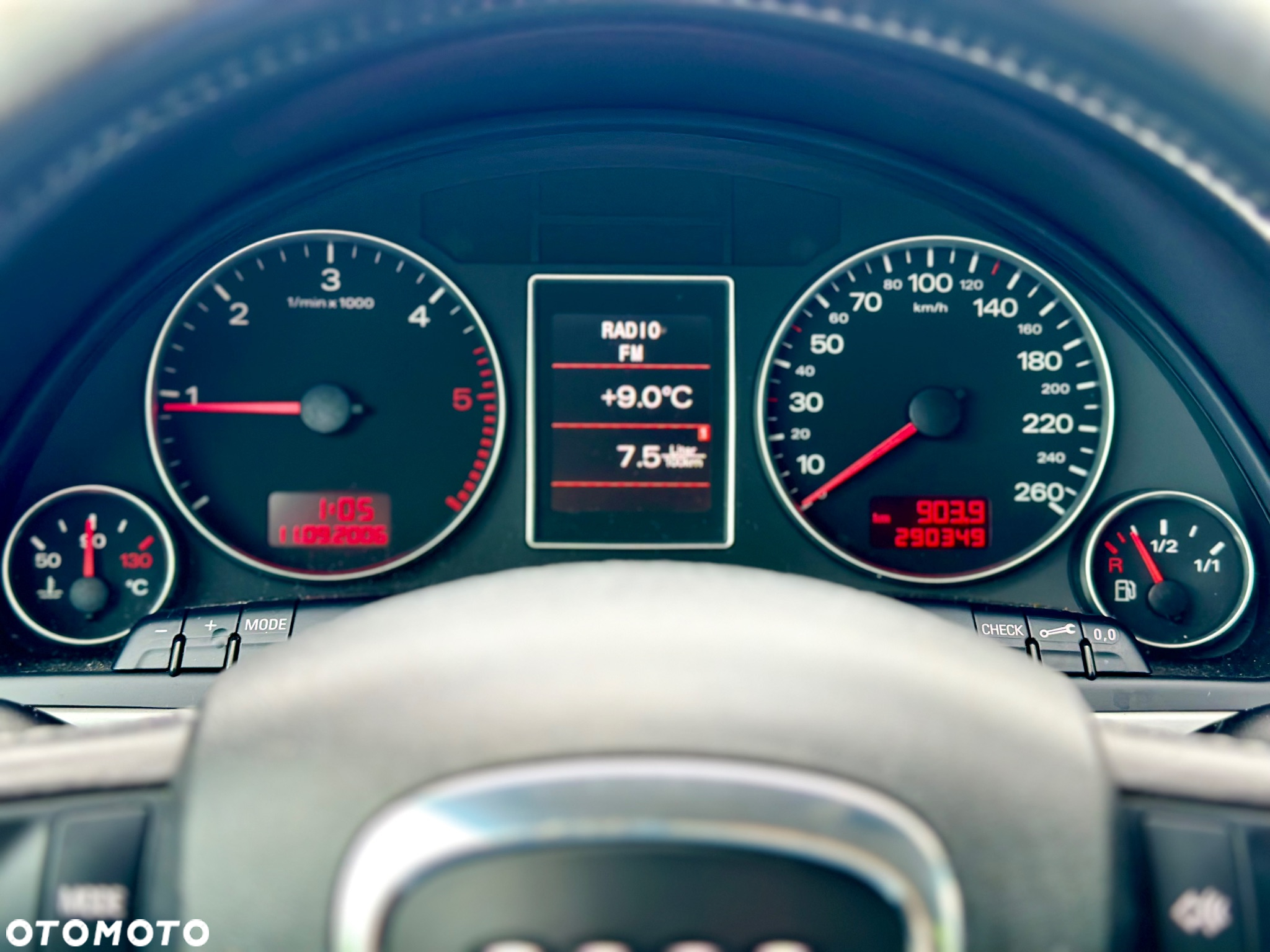 Audi A4 2.0 TDI - 14