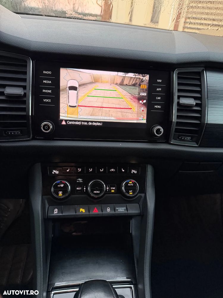 Skoda Kodiaq 2.0 TDI 4X4 DSG Style - 10